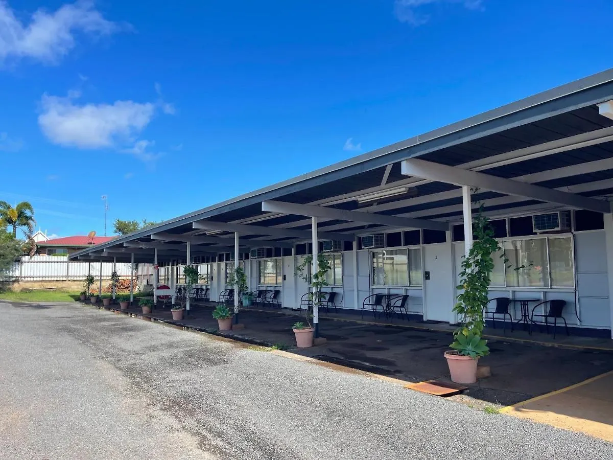 Sawmill Hotel Wondai 0*,  Australia