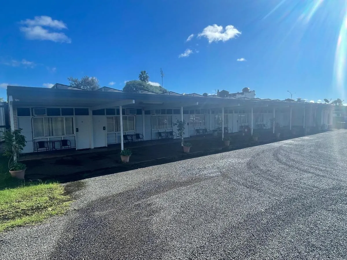 Motel Sawmill Hotel Wondai Australia